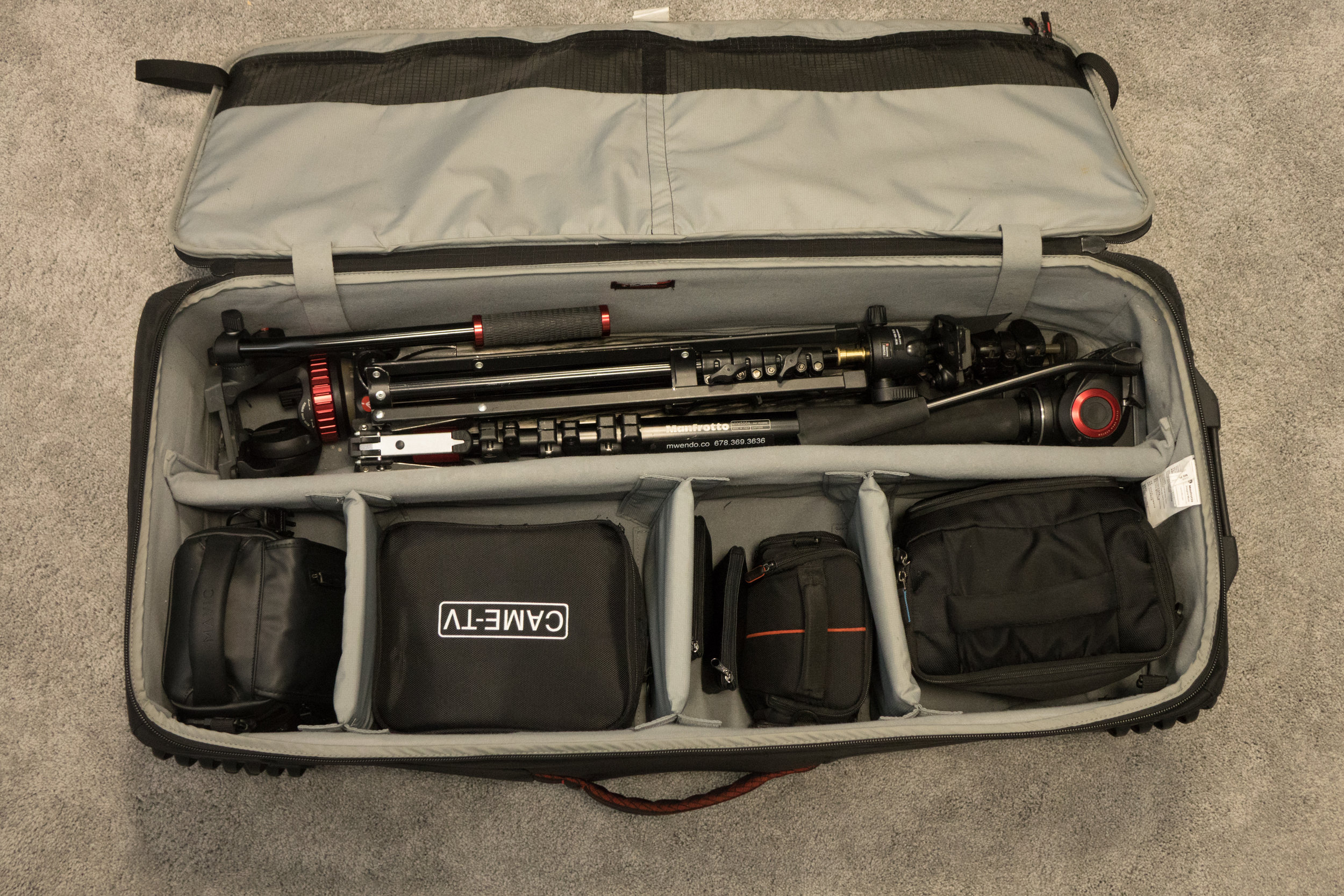 マンフロット Manfrotto MB PL-LW-97W-2